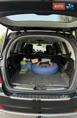 Внедорожник / Кроссовер Mercedes-Benz GL-Class 2009 в 