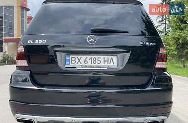 Позашляховик / Кросовер Mercedes-Benz GL-Class 2011 в 
