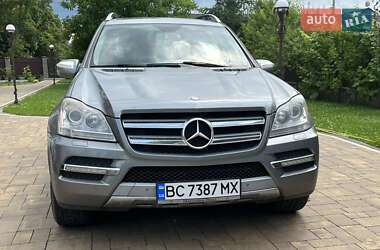 Внедорожник / Кроссовер Mercedes-Benz GL-Class 2010 в 