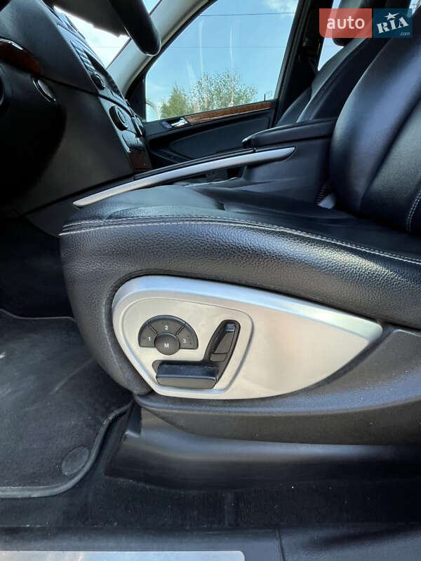 Внедорожник / Кроссовер Mercedes-Benz GL-Class 2007 в Днепре