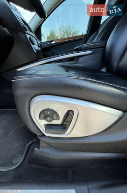Внедорожник / Кроссовер Mercedes-Benz GL-Class 2007 в 