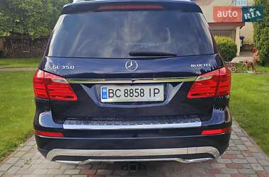 Внедорожник / Кроссовер Mercedes-Benz GL-Class 2013 в 
