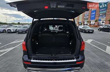 Внедорожник / Кроссовер Mercedes-Benz GL-Class 2013 в 