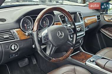 Внедорожник / Кроссовер Mercedes-Benz GL-Class 2013 в 