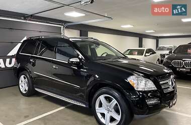 Внедорожник / Кроссовер Mercedes-Benz GL-Class 2010 в Львове
