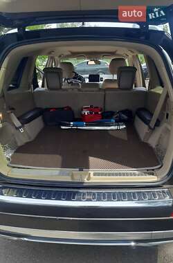 Внедорожник / Кроссовер Mercedes-Benz GL-Class 2012 в 