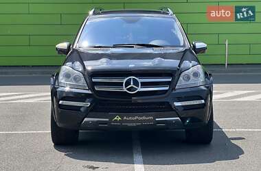 Внедорожник / Кроссовер Mercedes-Benz GL-Class 2010 в 