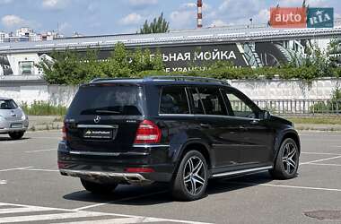 Внедорожник / Кроссовер Mercedes-Benz GL-Class 2010 в 