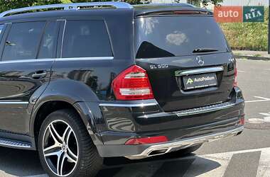 Внедорожник / Кроссовер Mercedes-Benz GL-Class 2010 в 
