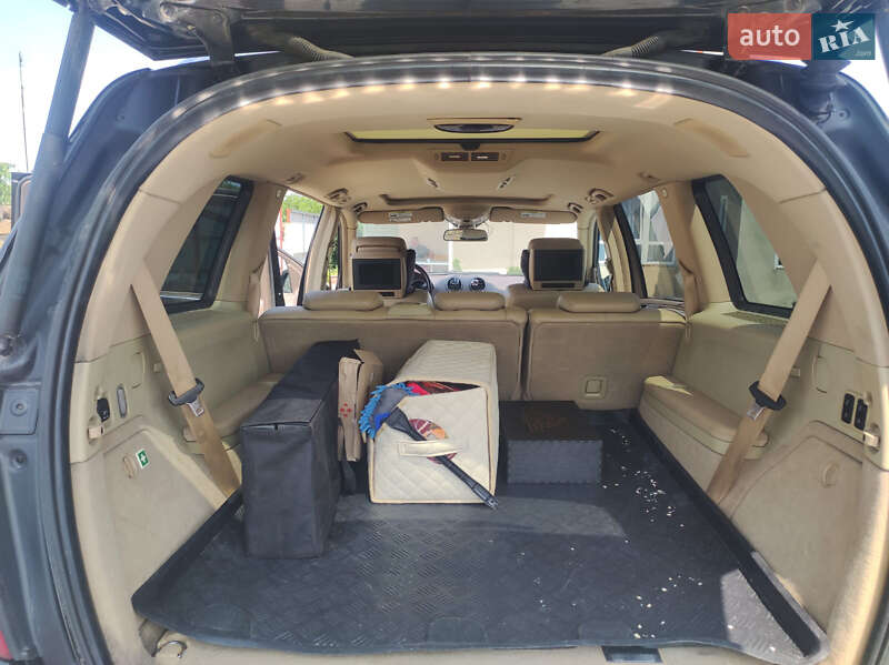 Внедорожник / Кроссовер Mercedes-Benz GL-Class 2008 в Беляевке