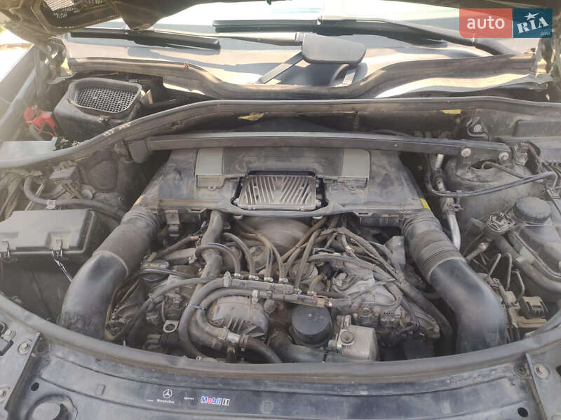 Внедорожник / Кроссовер Mercedes-Benz GL-Class 2008 в Беляевке