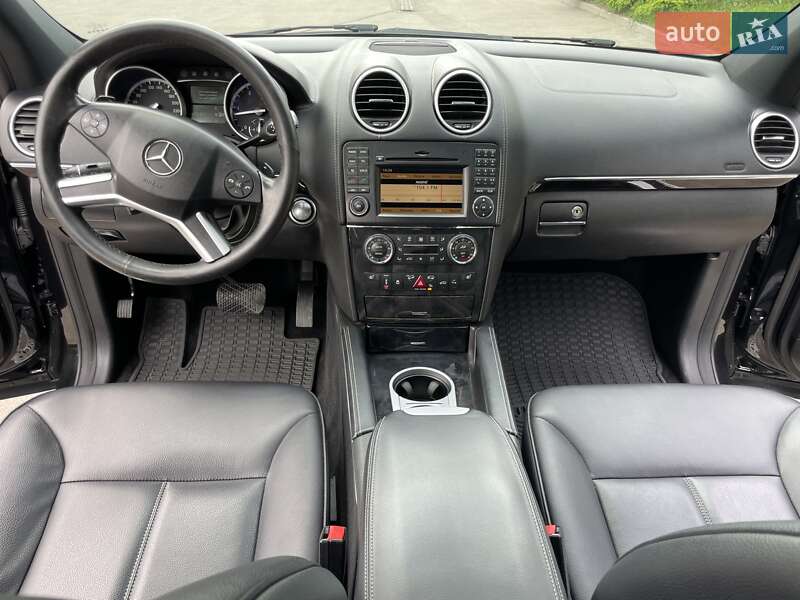 Позашляховик / Кросовер Mercedes-Benz GL-Class 2011 в Тернополі