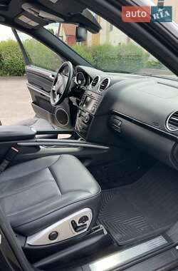 Позашляховик / Кросовер Mercedes-Benz GL-Class 2011 в 