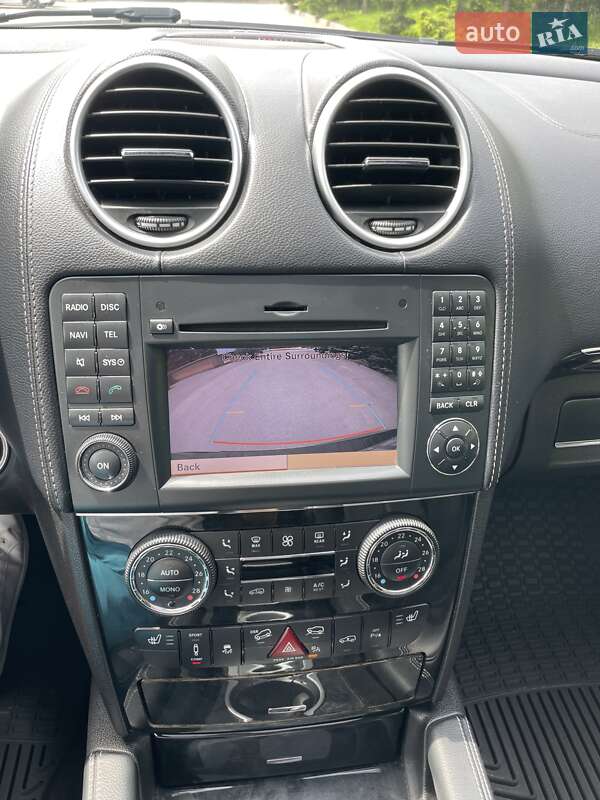 Позашляховик / Кросовер Mercedes-Benz GL-Class 2011 в Тернополі