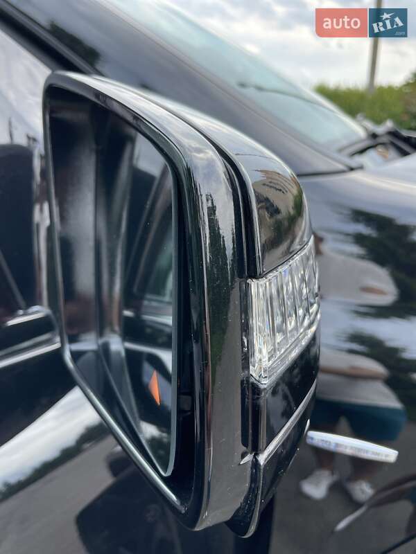 Позашляховик / Кросовер Mercedes-Benz GL-Class 2011 в Тернополі