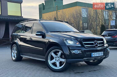 Внедорожник / Кроссовер Mercedes-Benz GL-Class 2006 в 