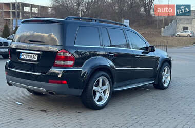 Внедорожник / Кроссовер Mercedes-Benz GL-Class 2006 в 