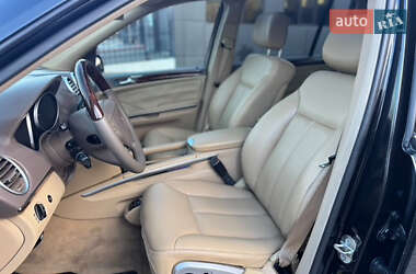 Внедорожник / Кроссовер Mercedes-Benz GL-Class 2006 в 