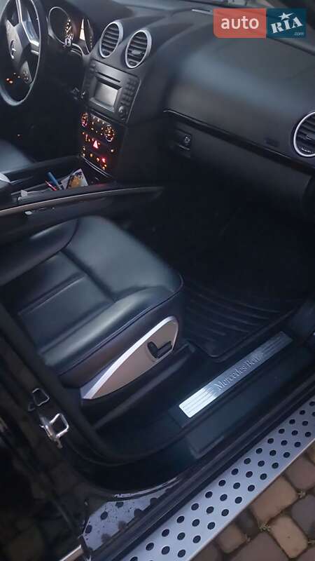 Позашляховик / Кросовер Mercedes-Benz GL-Class 2012 в Києві