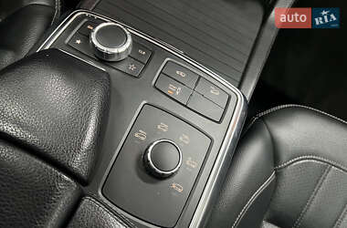 Внедорожник / Кроссовер Mercedes-Benz GL-Class 2012 в 