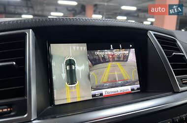 Внедорожник / Кроссовер Mercedes-Benz GL-Class 2012 в 
