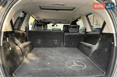 Внедорожник / Кроссовер Mercedes-Benz GL-Class 2007 в 