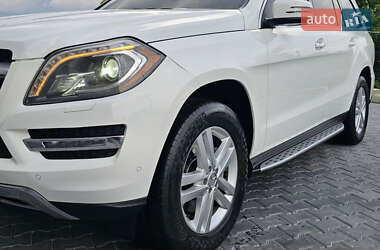Внедорожник / Кроссовер Mercedes-Benz GL-Class 2014 в 