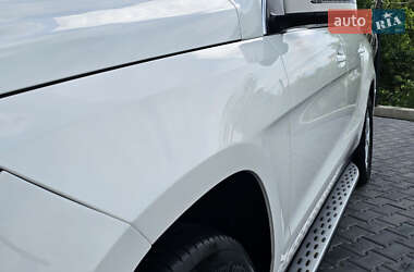 Внедорожник / Кроссовер Mercedes-Benz GL-Class 2014 в 