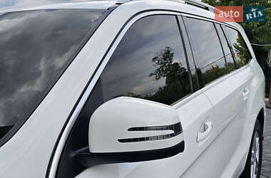 Внедорожник / Кроссовер Mercedes-Benz GL-Class 2014 в 