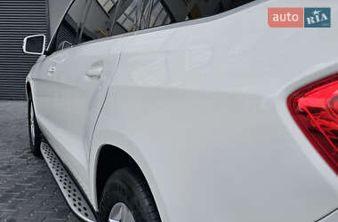 Внедорожник / Кроссовер Mercedes-Benz GL-Class 2014 в 