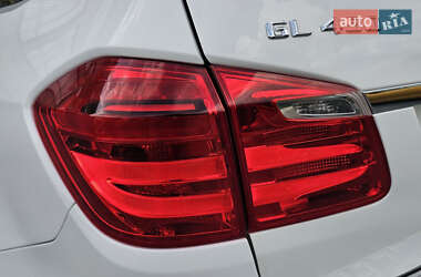Внедорожник / Кроссовер Mercedes-Benz GL-Class 2014 в 