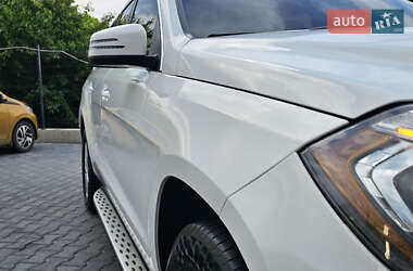 Внедорожник / Кроссовер Mercedes-Benz GL-Class 2014 в 
