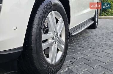 Внедорожник / Кроссовер Mercedes-Benz GL-Class 2014 в 