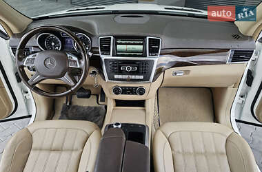 Внедорожник / Кроссовер Mercedes-Benz GL-Class 2014 в 
