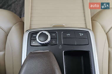 Внедорожник / Кроссовер Mercedes-Benz GL-Class 2014 в 