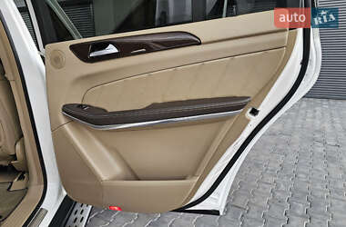 Внедорожник / Кроссовер Mercedes-Benz GL-Class 2014 в 