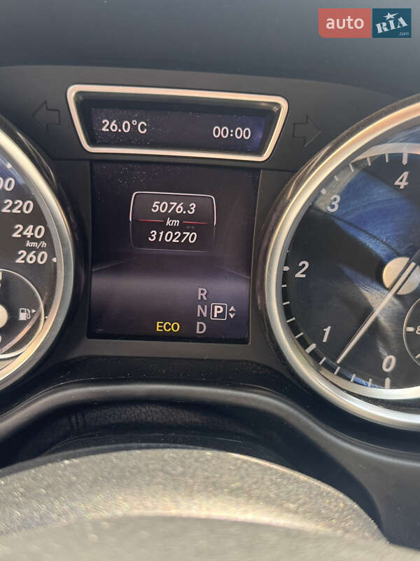 Внедорожник / Кроссовер Mercedes-Benz GL-Class 2013 в Надворной