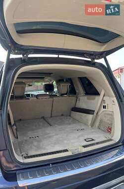 Внедорожник / Кроссовер Mercedes-Benz GL-Class 2015 в 