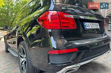Внедорожник / Кроссовер Mercedes-Benz GL-Class 2013 в 