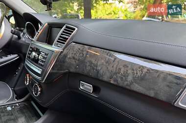 Внедорожник / Кроссовер Mercedes-Benz GL-Class 2013 в 