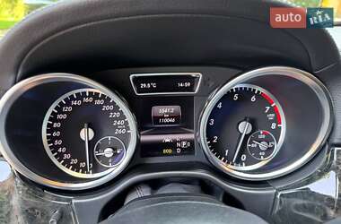 Внедорожник / Кроссовер Mercedes-Benz GL-Class 2013 в 