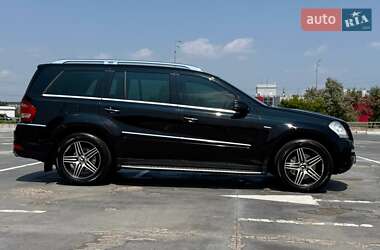 Позашляховик / Кросовер Mercedes-Benz GL-Class 2011 в 