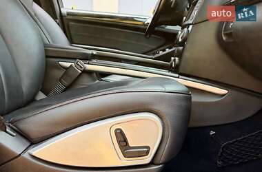 Позашляховик / Кросовер Mercedes-Benz GL-Class 2011 в 