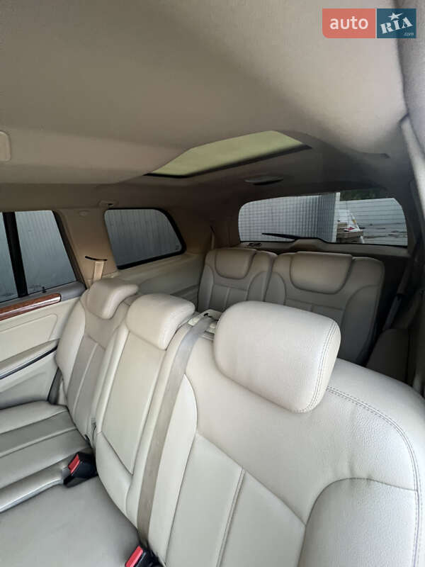 Внедорожник / Кроссовер Mercedes-Benz GL-Class 2007 в Смеле