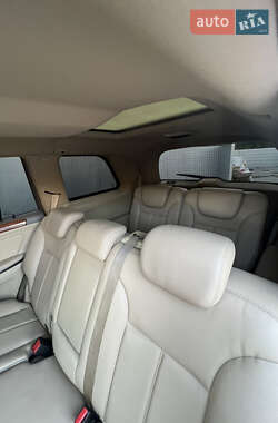 Внедорожник / Кроссовер Mercedes-Benz GL-Class 2007 в 