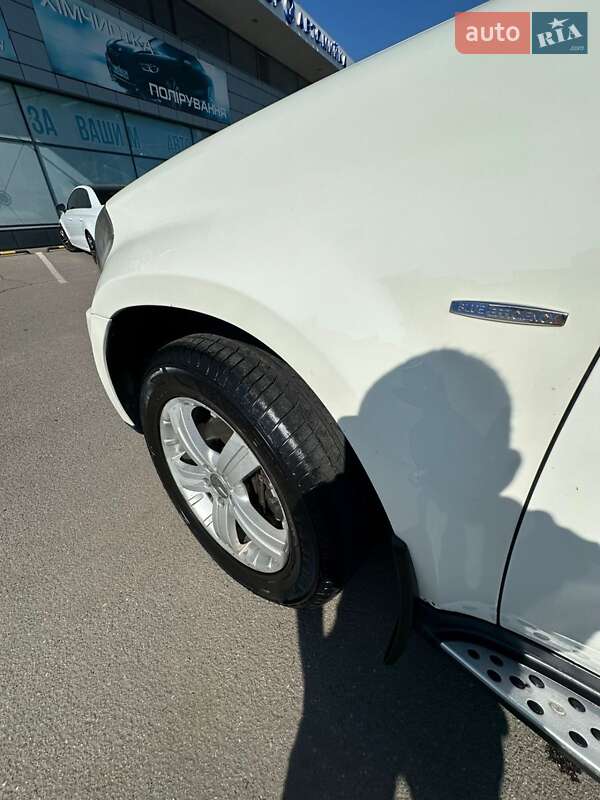 Внедорожник / Кроссовер Mercedes-Benz GL-Class 2010 в Кобеляках