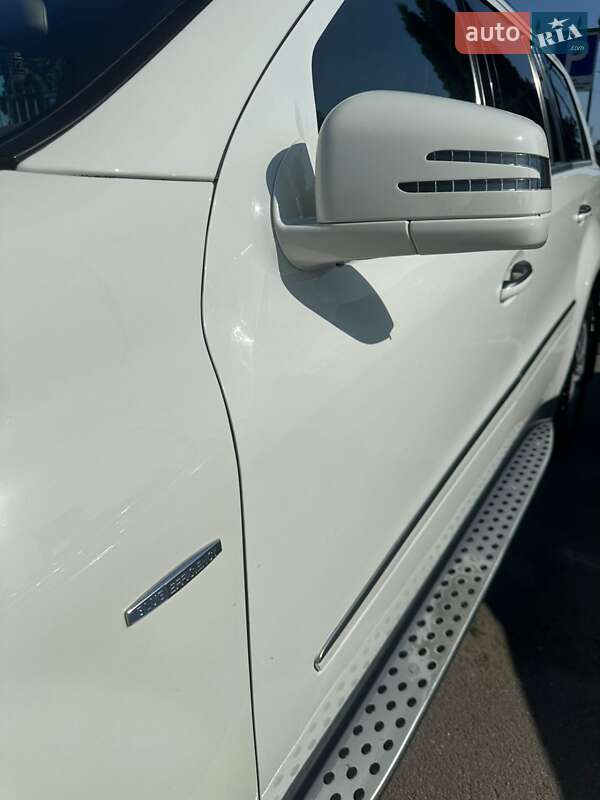 Внедорожник / Кроссовер Mercedes-Benz GL-Class 2010 в Кобеляках