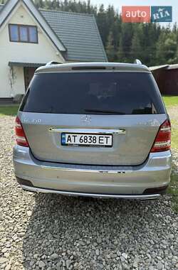 Внедорожник / Кроссовер Mercedes-Benz GL-Class 2010 в 