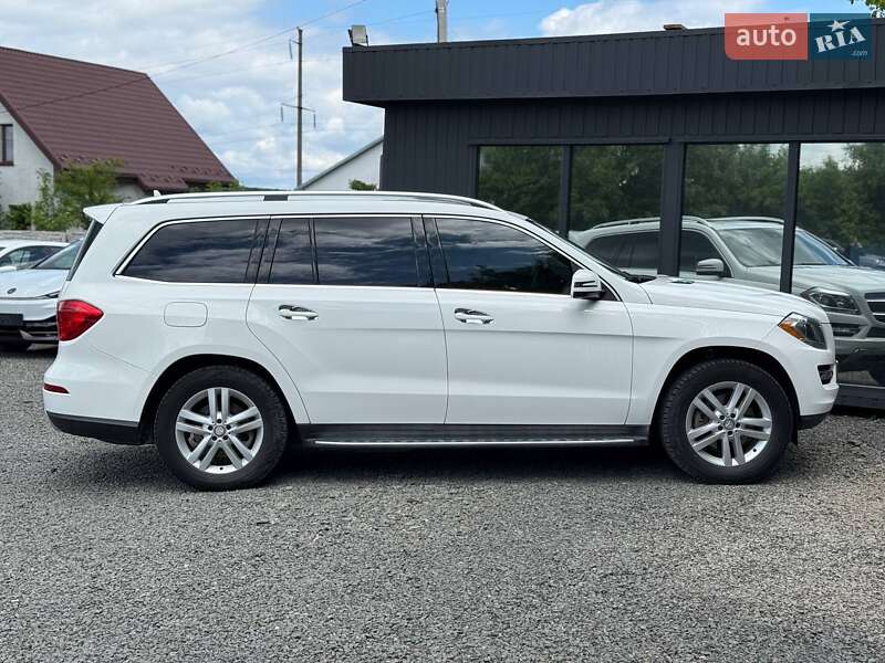Внедорожник / Кроссовер Mercedes-Benz GL-Class 2015 в Хмельницком фото 11 Внедорожник / Кроссовер Mercedes-Benz GL-Class 2015 в Хмельницком