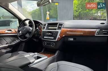Позашляховик / Кросовер Mercedes-Benz GL-Class 2015 в 